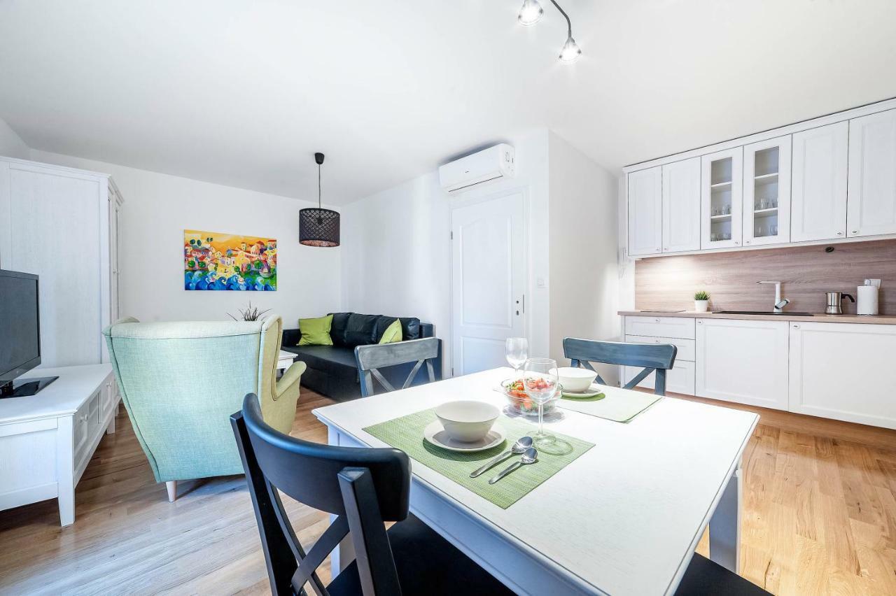 Apartments Rialto Gallery シベニク エクステリア 写真