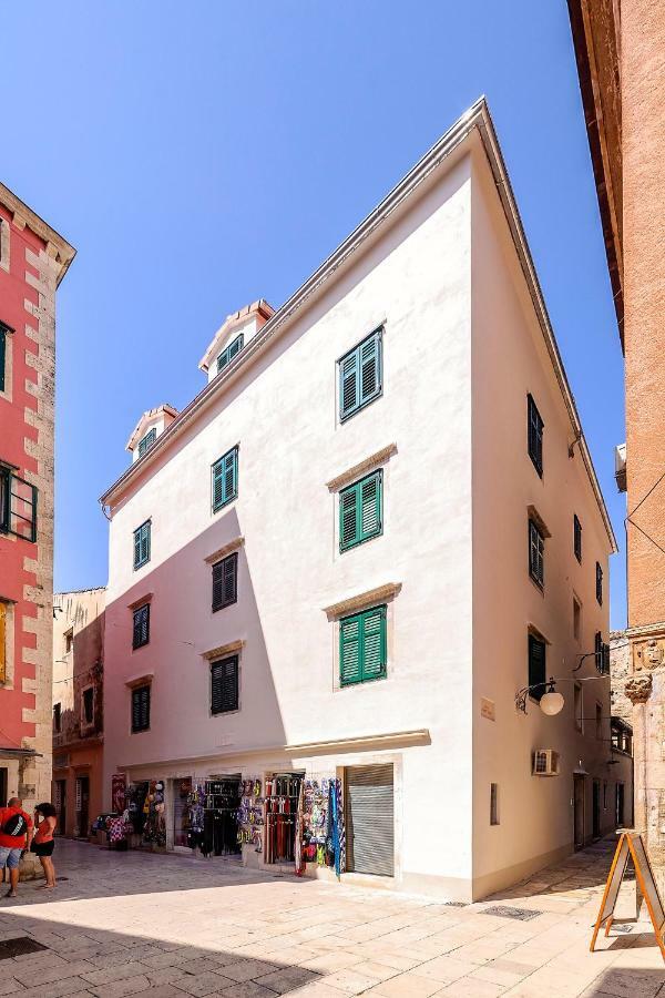 Apartments Rialto Gallery シベニク エクステリア 写真