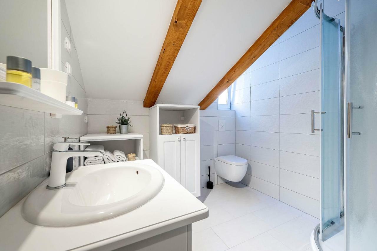 Apartments Rialto Gallery シベニク エクステリア 写真