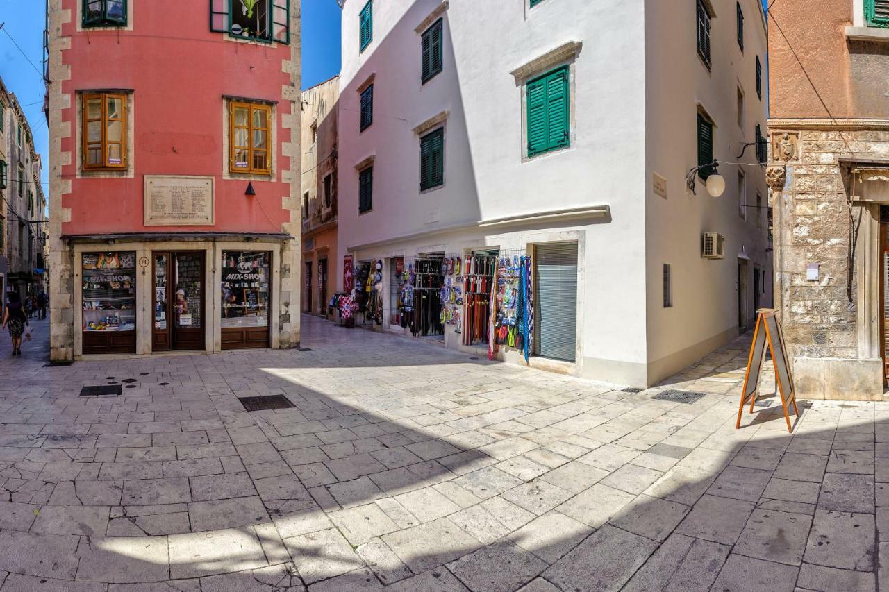 Apartments Rialto Gallery シベニク エクステリア 写真