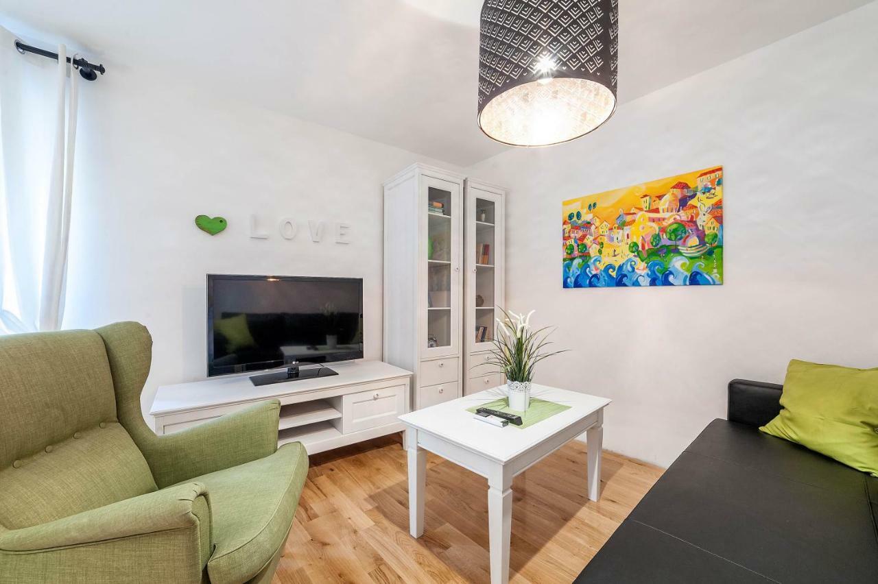 Apartments Rialto Gallery シベニク エクステリア 写真
