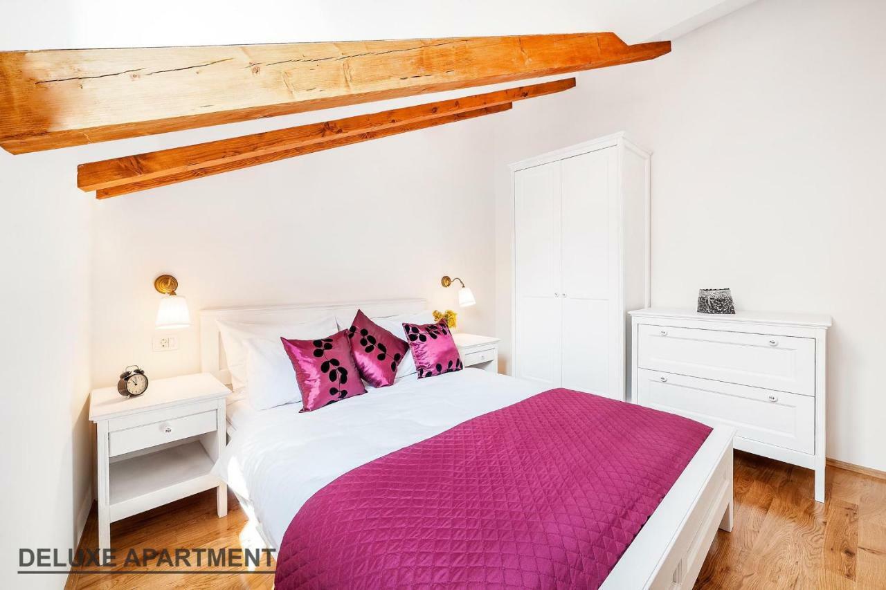 Apartments Rialto Gallery シベニク エクステリア 写真