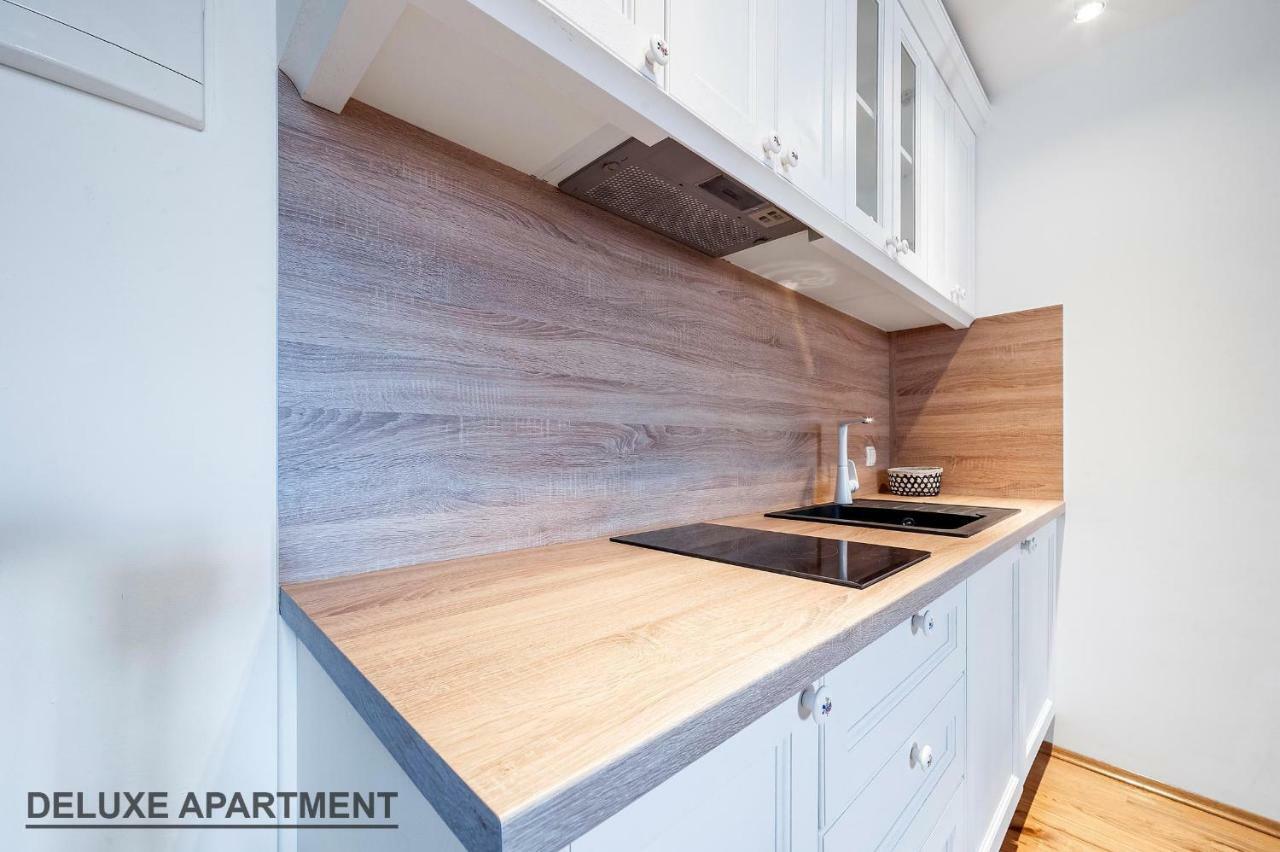 Apartments Rialto Gallery シベニク エクステリア 写真