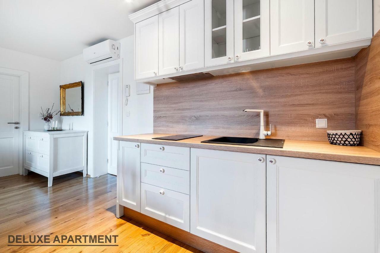 Apartments Rialto Gallery シベニク エクステリア 写真