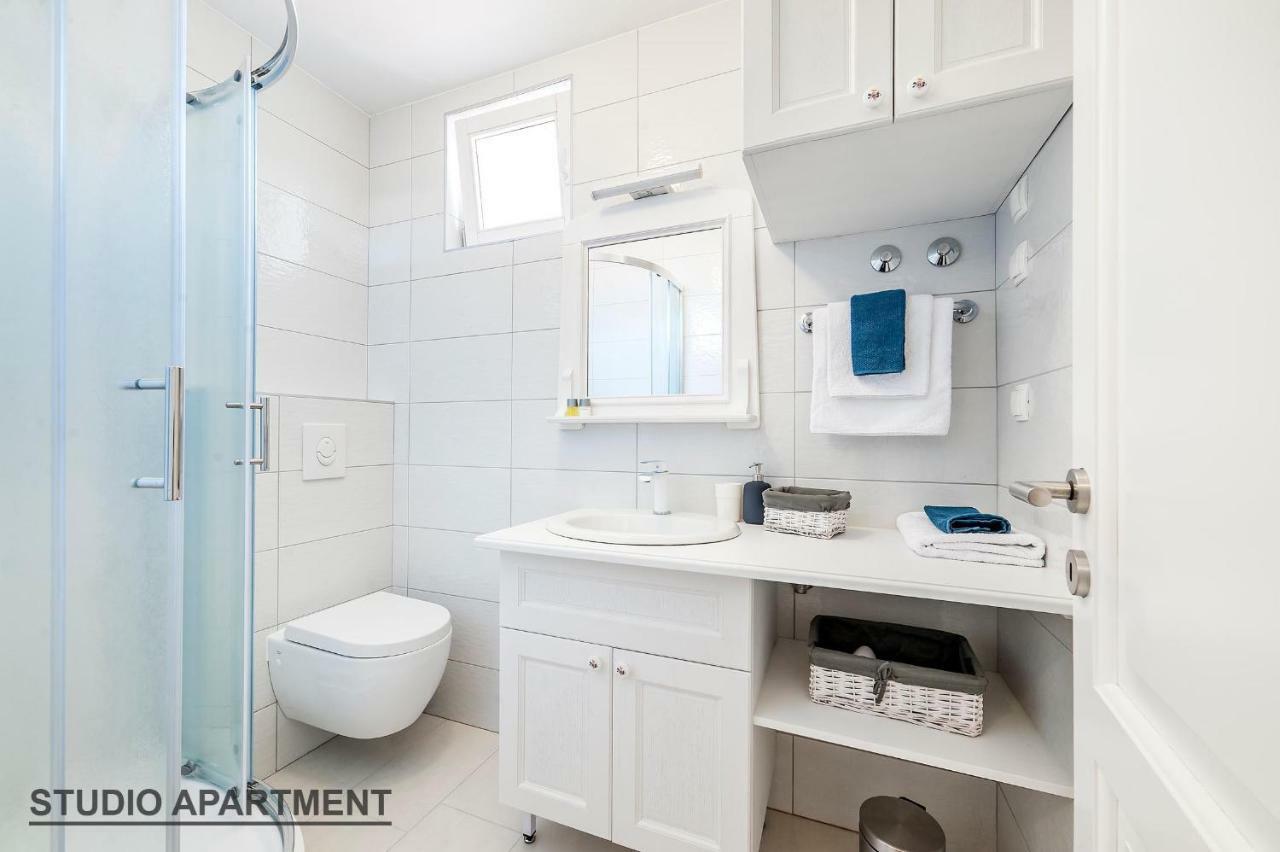 Apartments Rialto Gallery シベニク エクステリア 写真