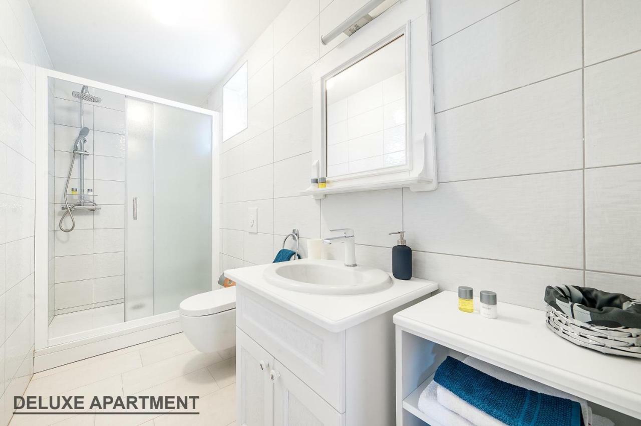 Apartments Rialto Gallery シベニク エクステリア 写真