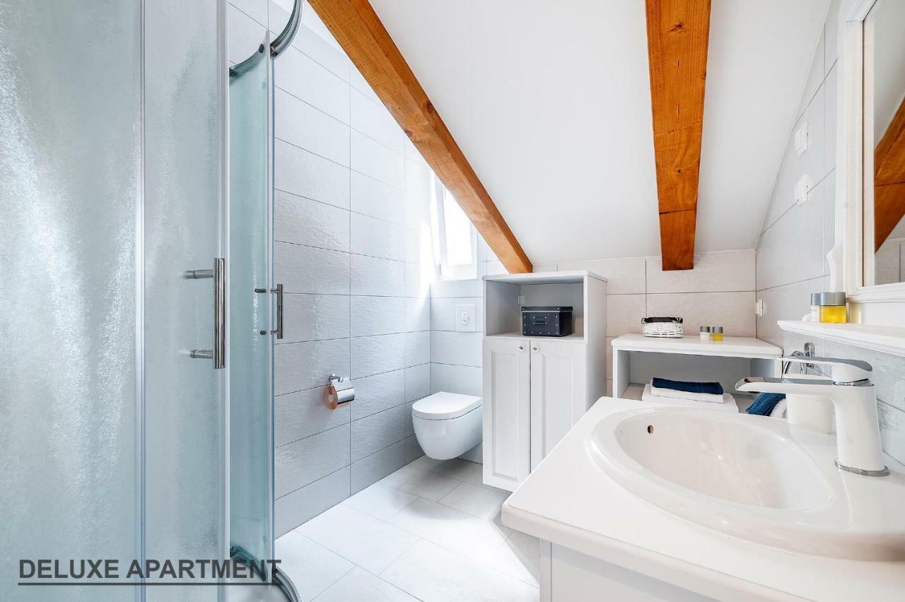 Apartments Rialto Gallery シベニク エクステリア 写真