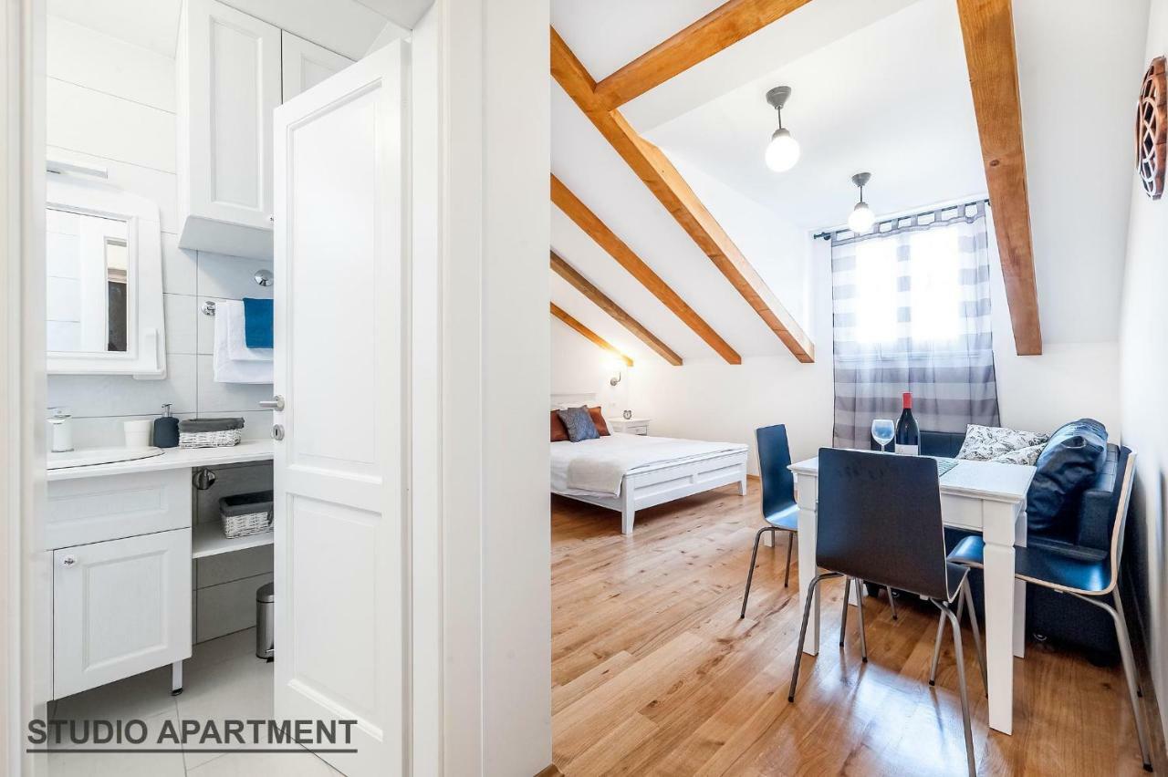 Apartments Rialto Gallery シベニク エクステリア 写真