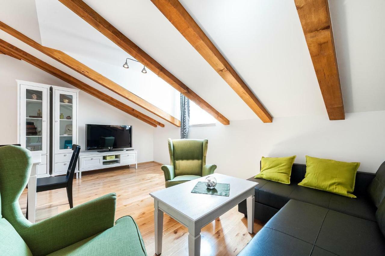 Apartments Rialto Gallery シベニク エクステリア 写真