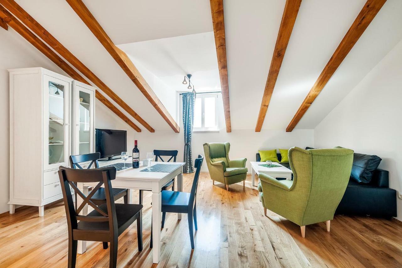 Apartments Rialto Gallery シベニク エクステリア 写真